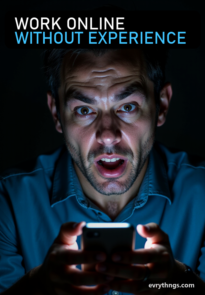 A Beginner’s Journey to Finding Accessible Online Work