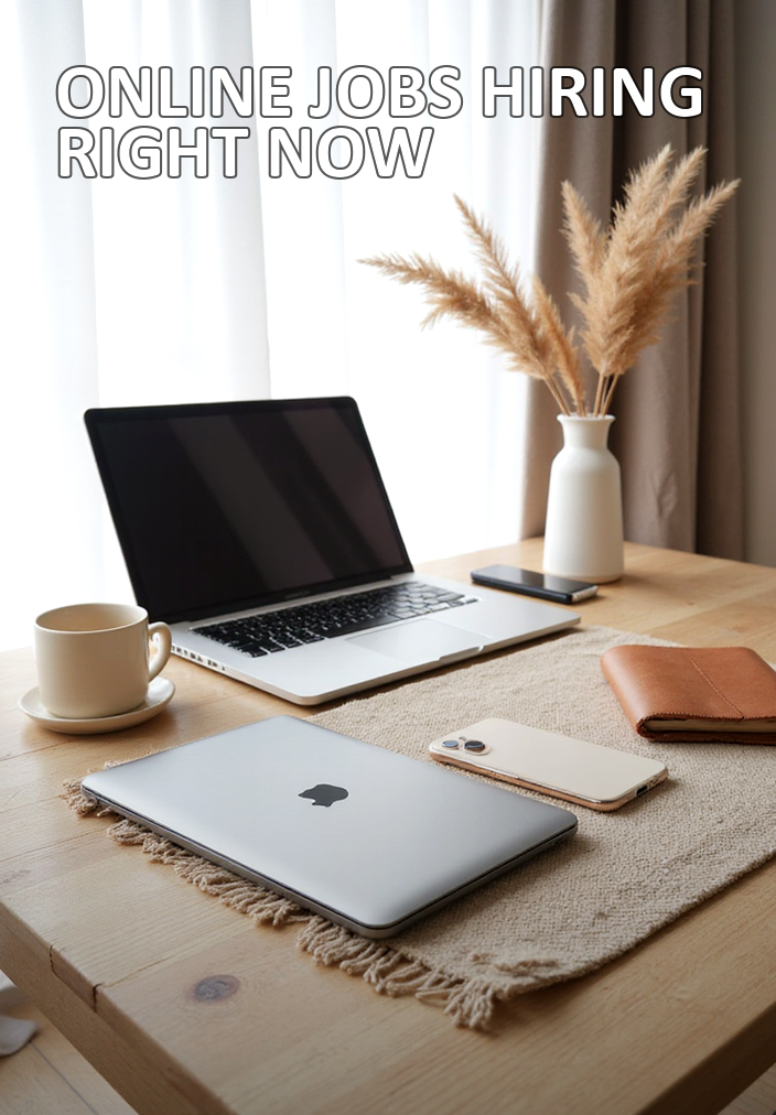 Beginner-Friendly Online Jobs You Can Start Right Now