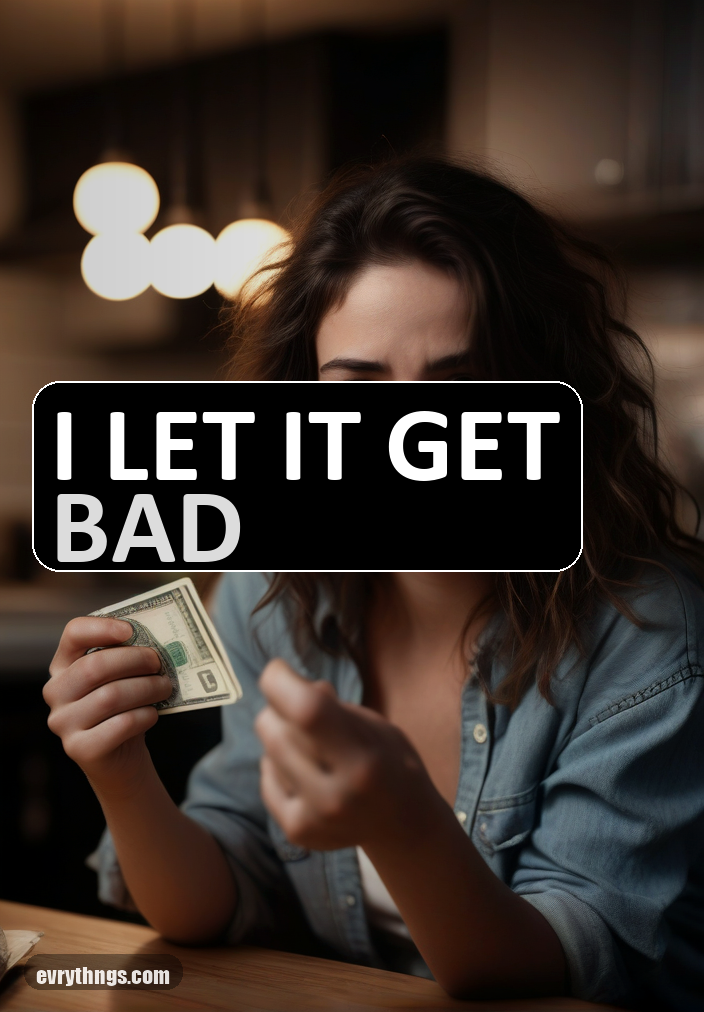 Breaking Free from Credit Card Debt: One Small Change That Helped