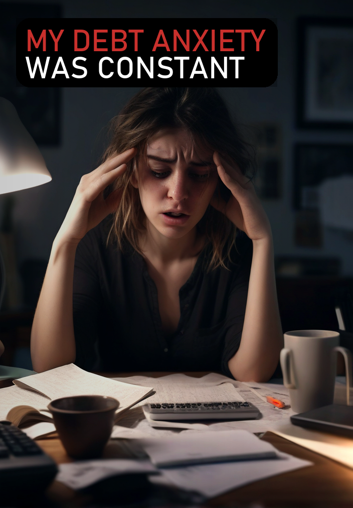 Breaking the Cycle of Financial Overwhelm: Where to Start