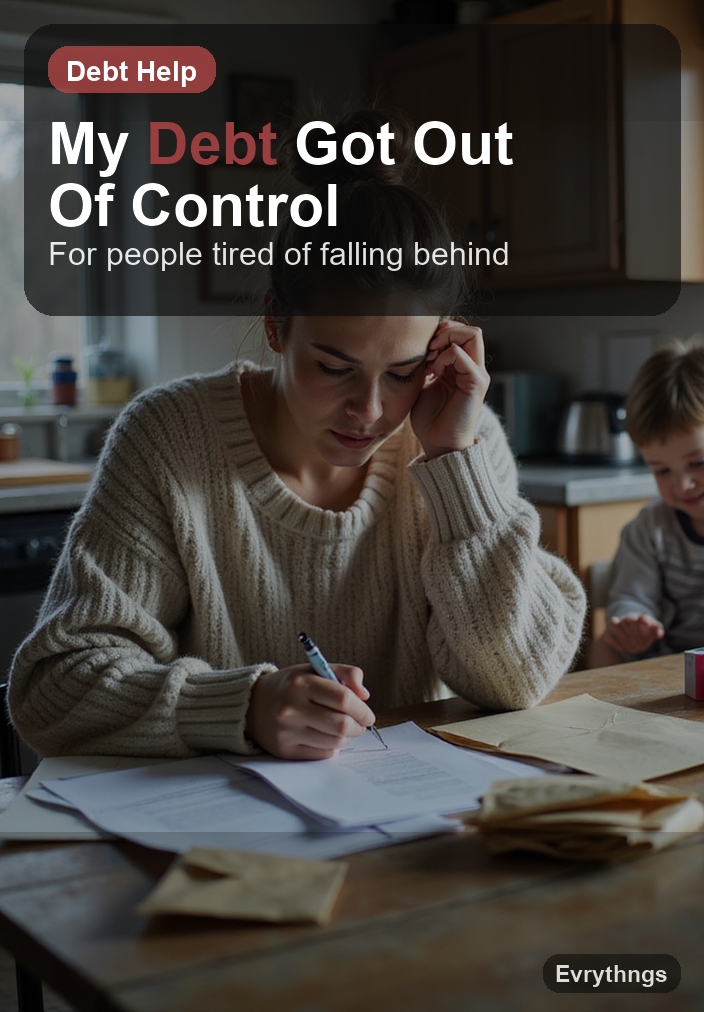 Challenging the Myth of “Good Debt”: My Financial Awakening