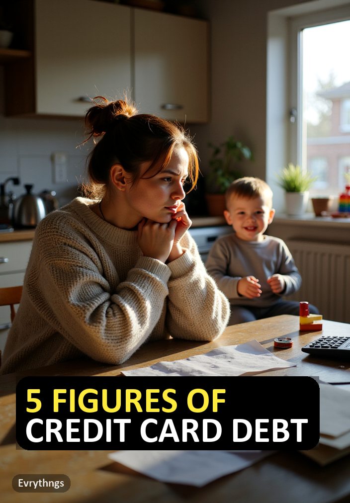 Confronting My Credit Card Debt: A Journey of Tough Choices