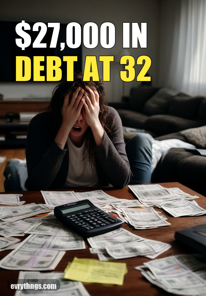 Conquering My Fear of Money: My Experience with Financial Struggles