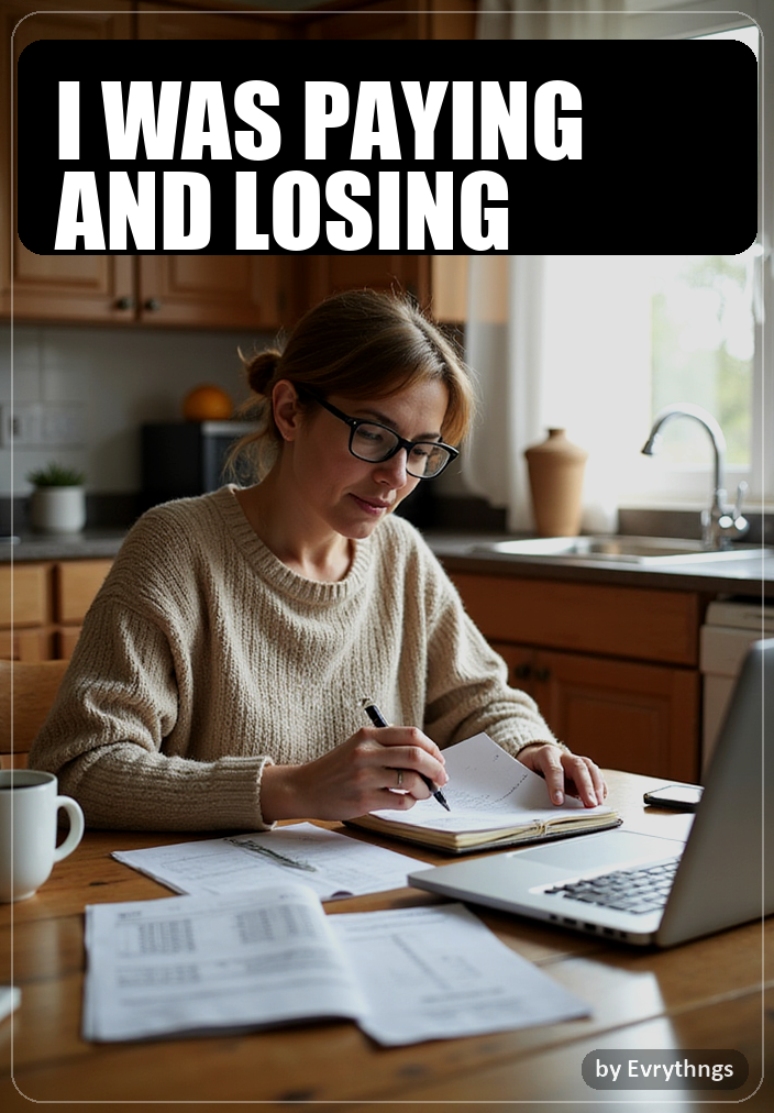 Drowning in Debt: How I Faced My Financial Fears