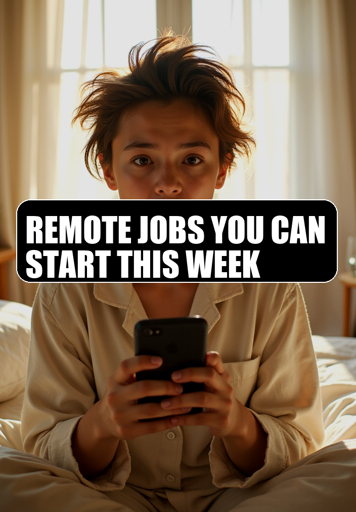 Easy Ways to Make Money From Home Without a Commitment