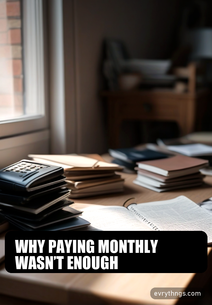 Escaping the Debt Cycle: Why I Took Control of My Finances