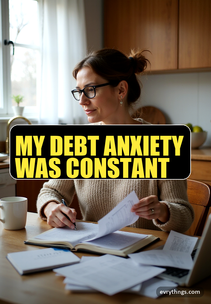 Escaping the Debt Trap: The First Step to Regaining Control