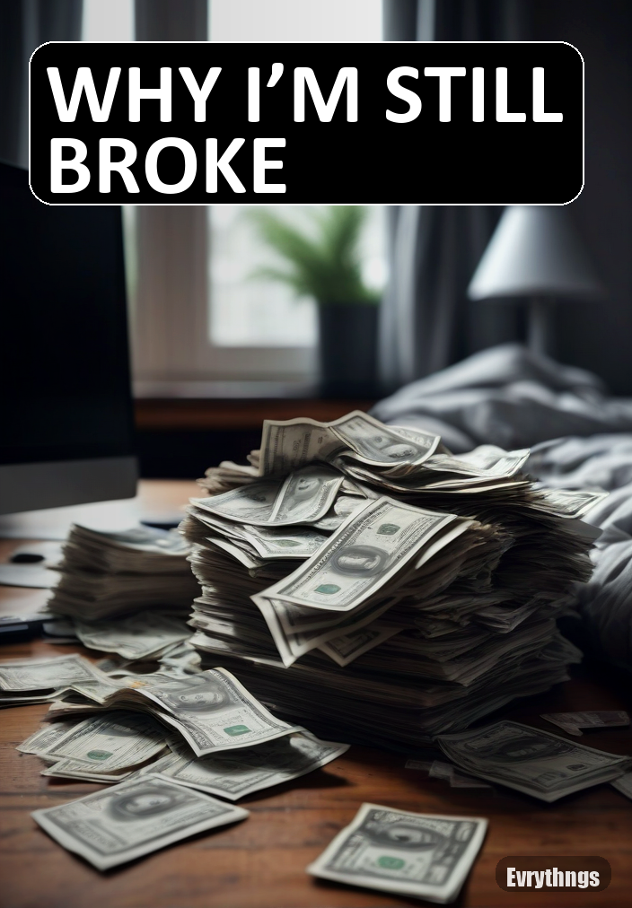 Facing the Reality of My Finances: The Day I Stopped Pretending