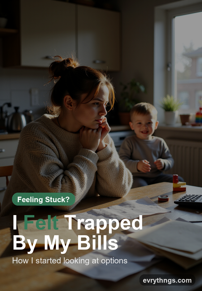 Facing the Truth: The Day I Took Charge of My Finances