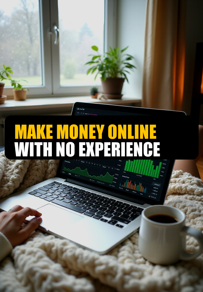 Feeling Broke? Here’s How I Discovered Flexible Side Income