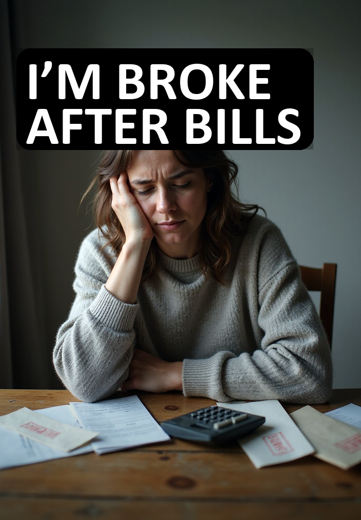 Feeling Stuck: How I Took the First Step Toward Financial Freedom