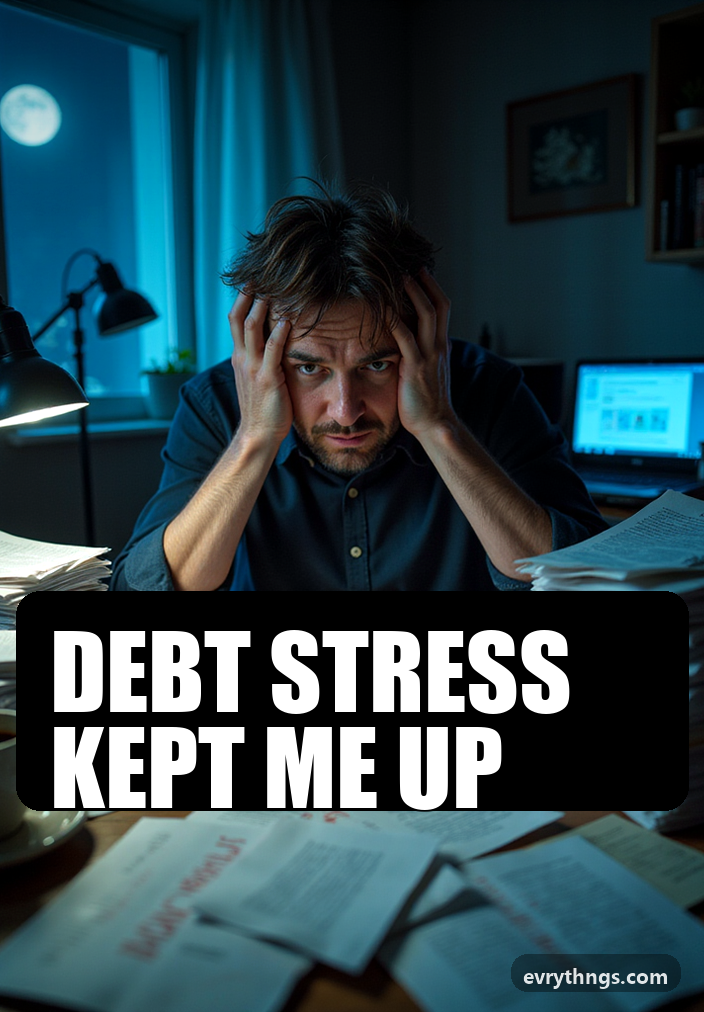 Feeling Stuck in Collections: The Emotional Toll of Debt