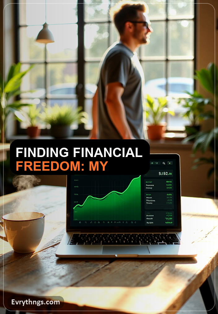 Finding Financial Freedom: My Exploration of Online Earning