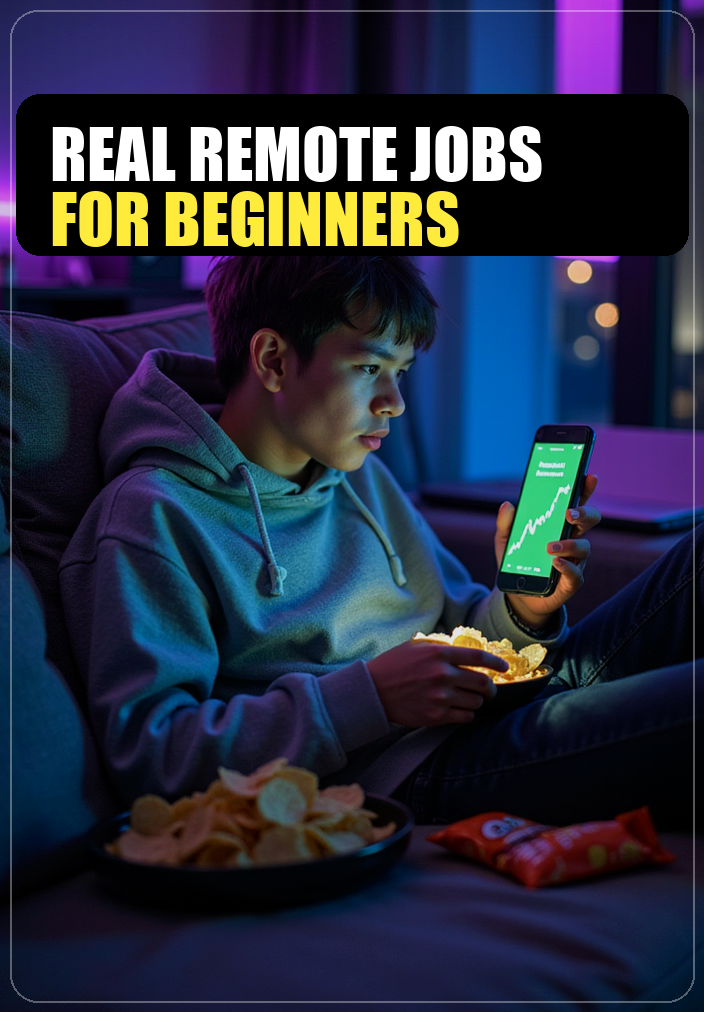 Finding Flexibility: The Remote Jobs That Changed My Life