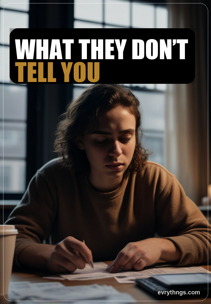 Finding Solutions for My Financial Burnout After Years of Stress