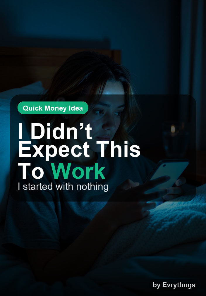 From Broke to Financially Stable: My Remote Work Journey