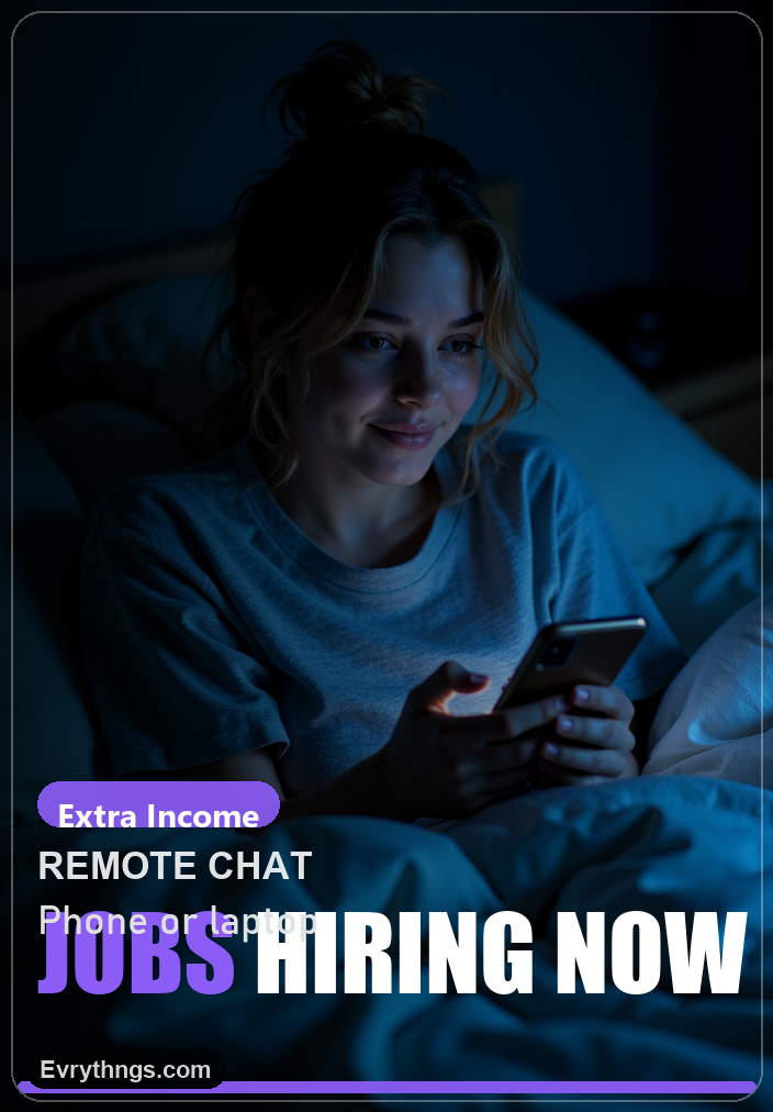 From Broke to Financially Stable: My Work From Home Story