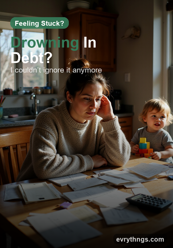 From Financial Burnout to Balance: A Realistic Approach to Debt Relief