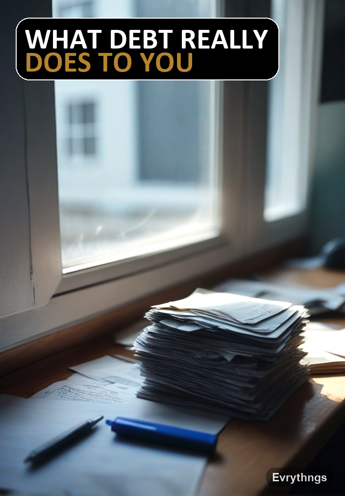 From Overwhelmed to Empowered: My Path to Financial Freedom