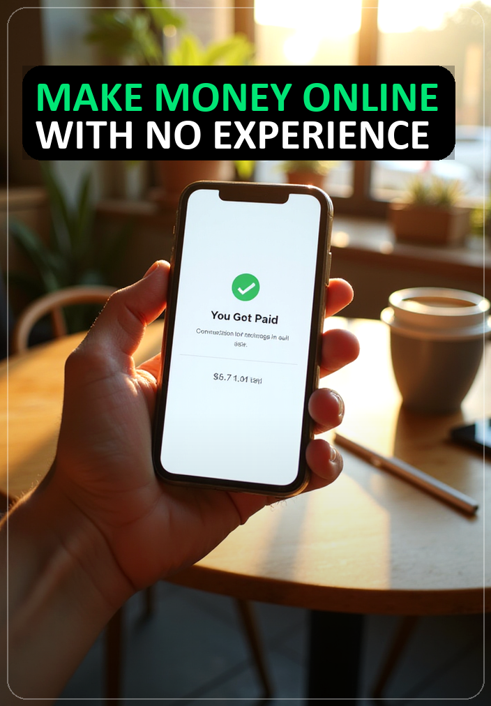 How I Created a Side Hustle That Works Around My Life