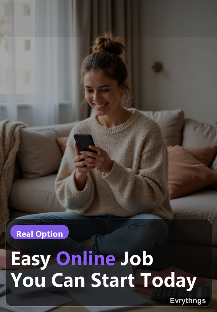How I Discovered Beginner-Friendly Remote Work That Pays
