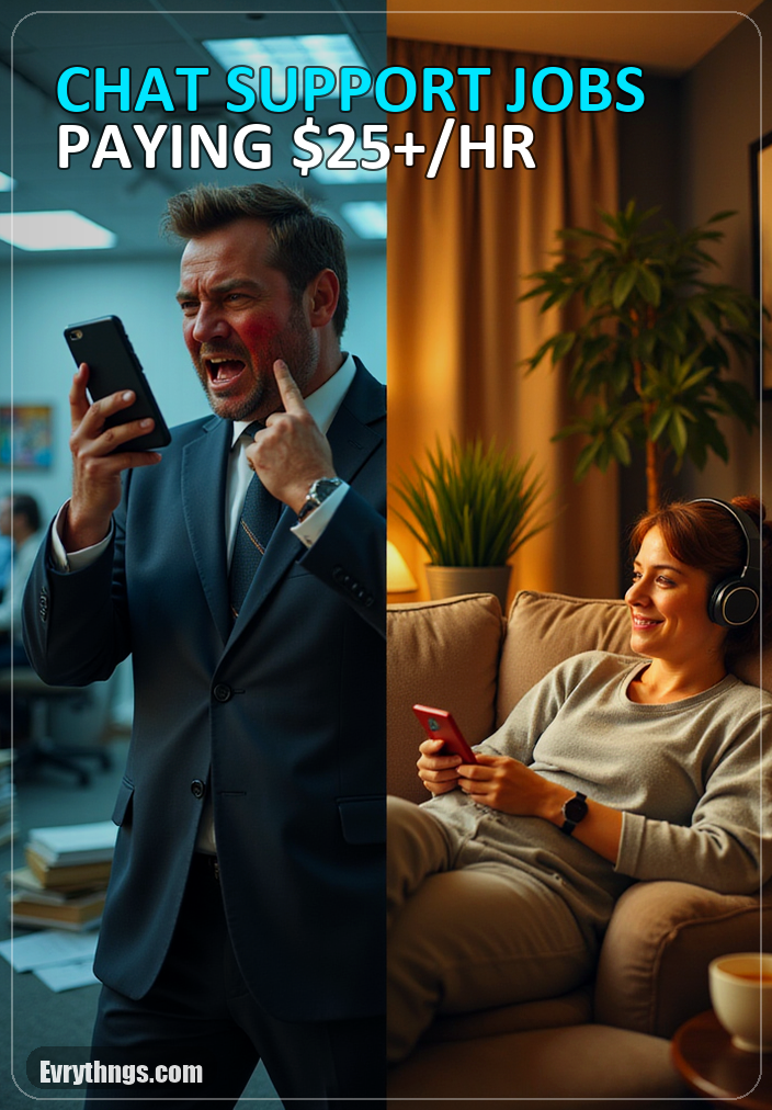 How I Found a Flexible Job That Pays the Bills