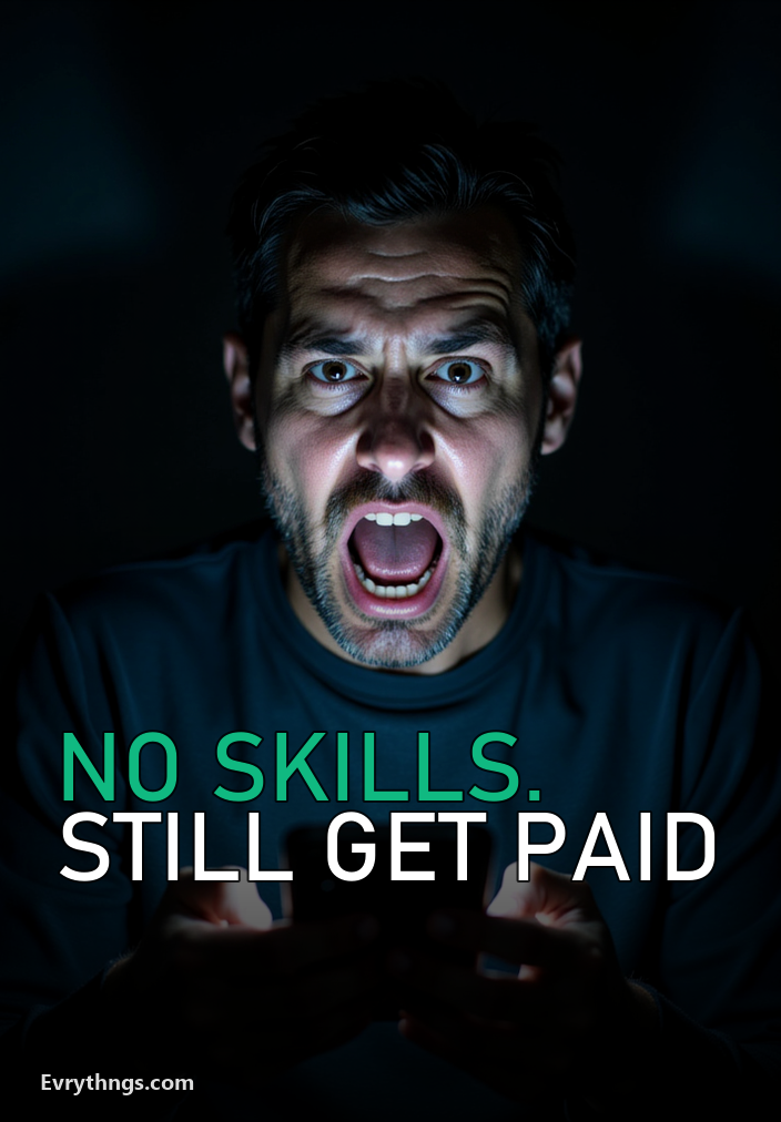 How I Found a Flexible Job That Pays Without Complicated Applications