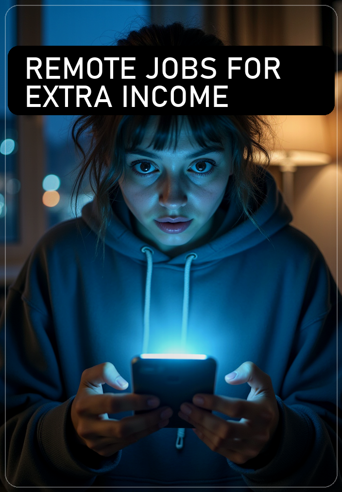 How I Found a Way to Make Money Without Leaving Home