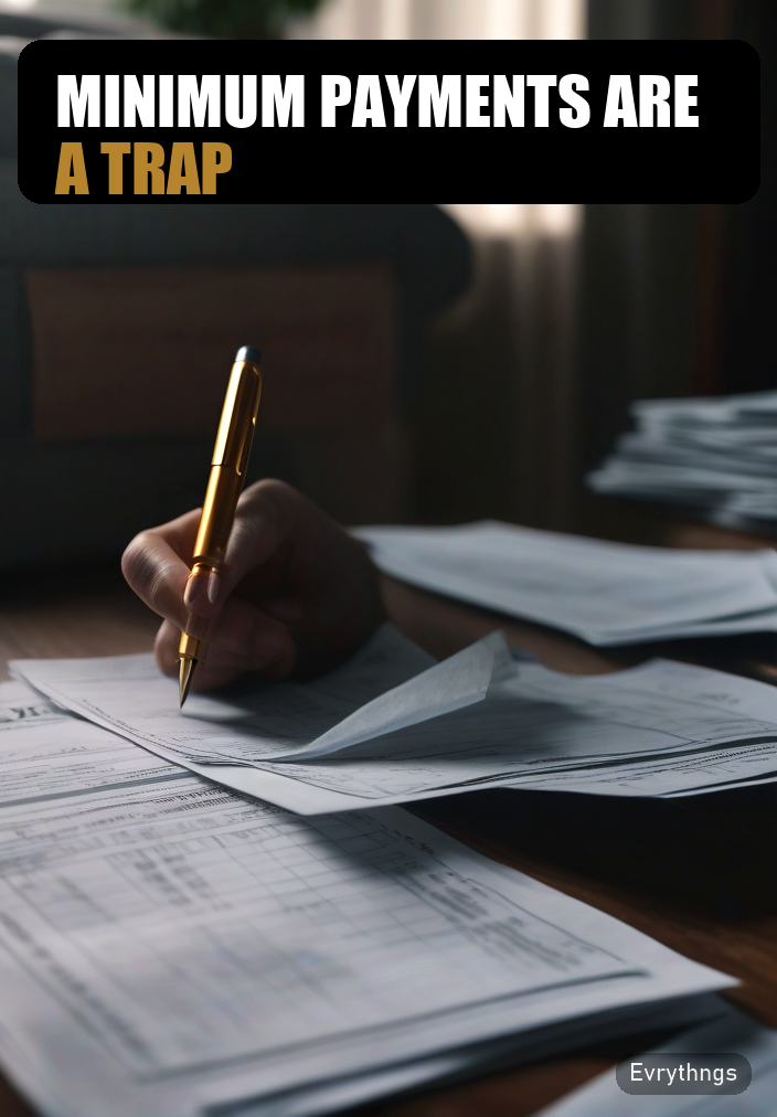 How I Found Financial Clarity in the Midst of Overwhelming Debt