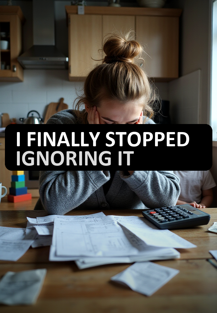 How I Gave Myself Permission to Talk About My Financial Struggles