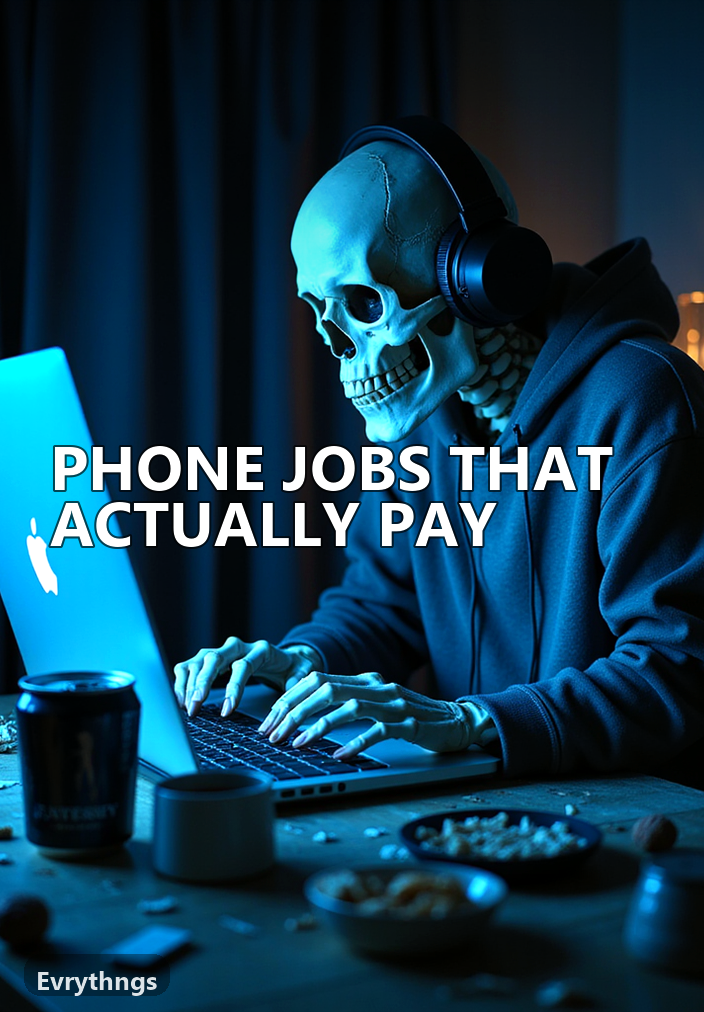 How I Made Money While Watching TV: Remote Jobs You Can Do