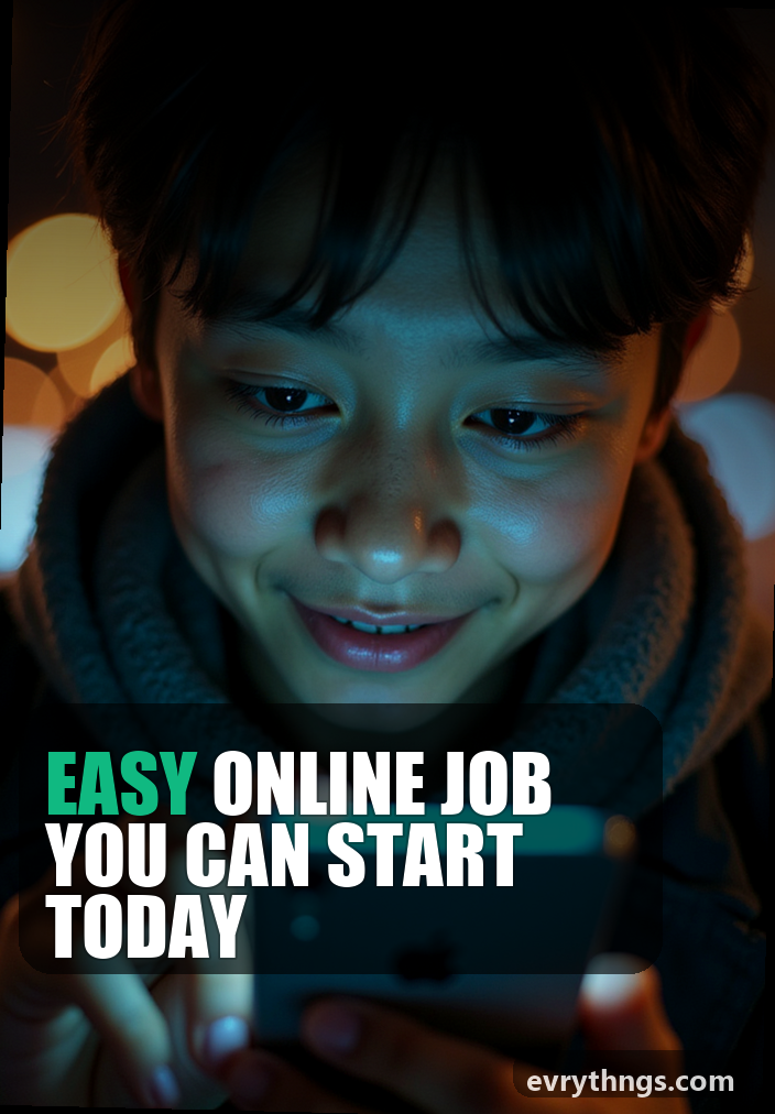 How I Made My First $100 Online Without Skills