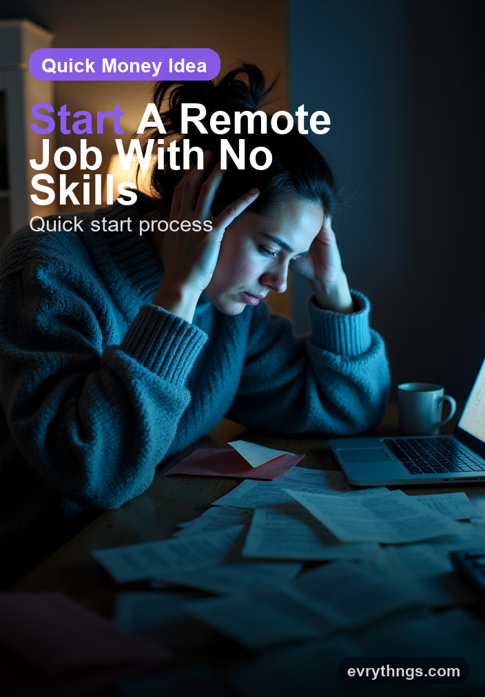 How I Made My First $100 with Side Hustles