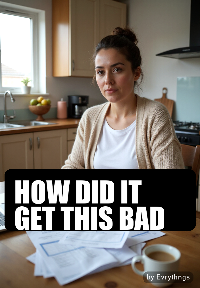 How I Realized My Credit Card Debt Was Holding Me Back