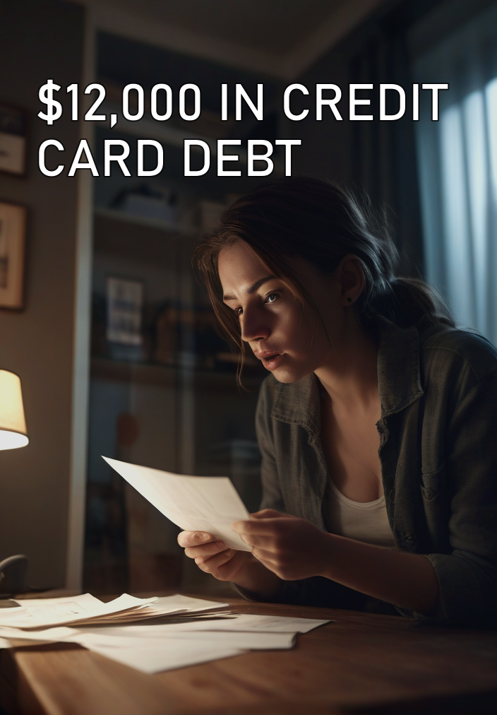 How I Shifted My Mindset from Scarcity to Abundance Despite Debt