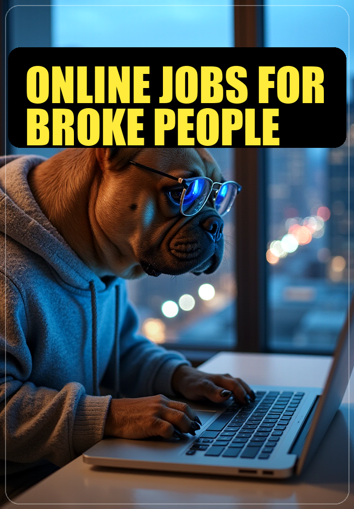 How I Stumbled Upon a Remote Job That Changed Everything