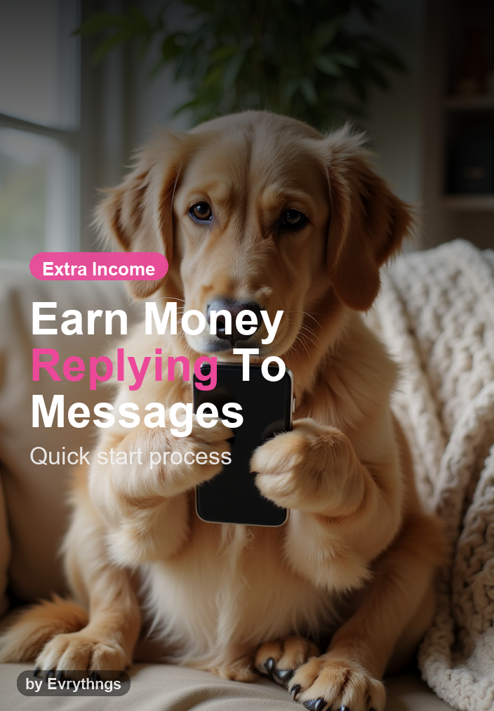 How I Stumbled Upon Affiliate Marketing and Started Earning Money