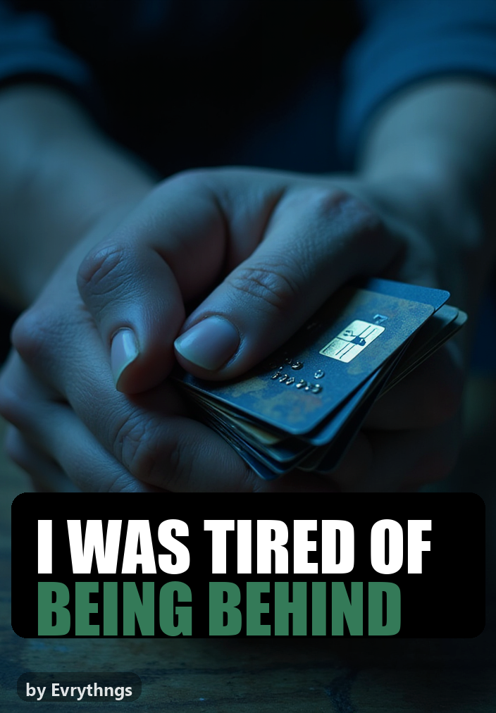 How I Turned My Financial Burnout into a Renewed Purpose