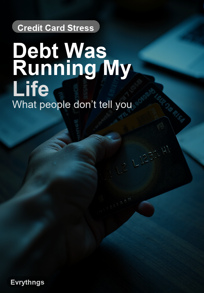 How My Debt Taught Me About Resilience and Strength