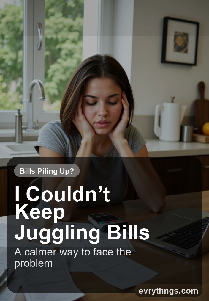 How to Cope with the Feeling of Being Financially Trapped