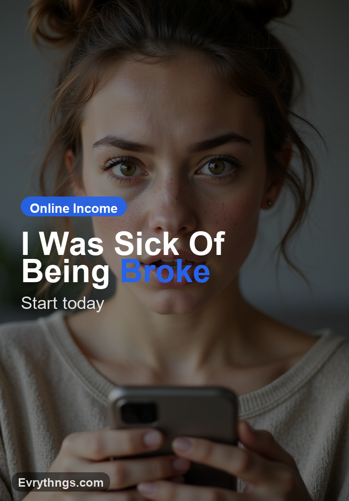 I Needed Extra Income and Tried These Simple Ideas