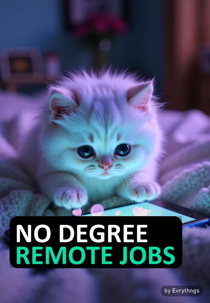 I Was Broke, So I Started This Remote Job and It Paid Off