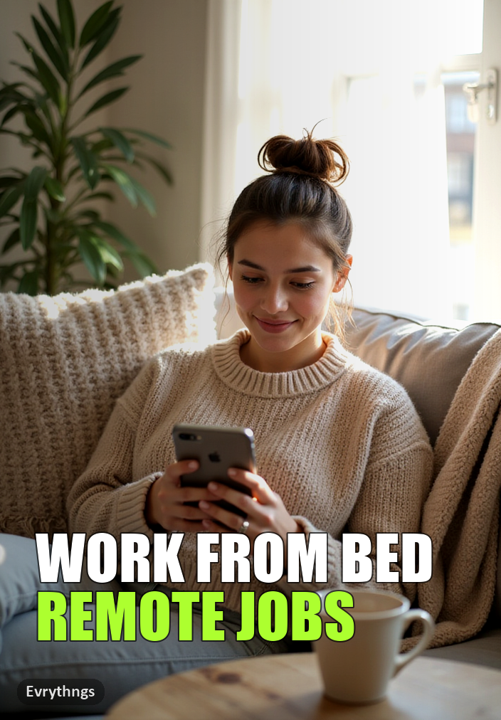 I Was Skeptical About Work From Home Jobs Until I Tried This
