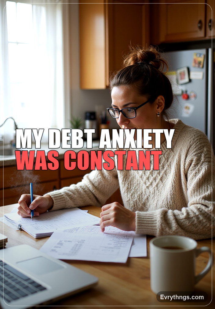 Living with Debt: The Emotional Toll of Collections Pressure
