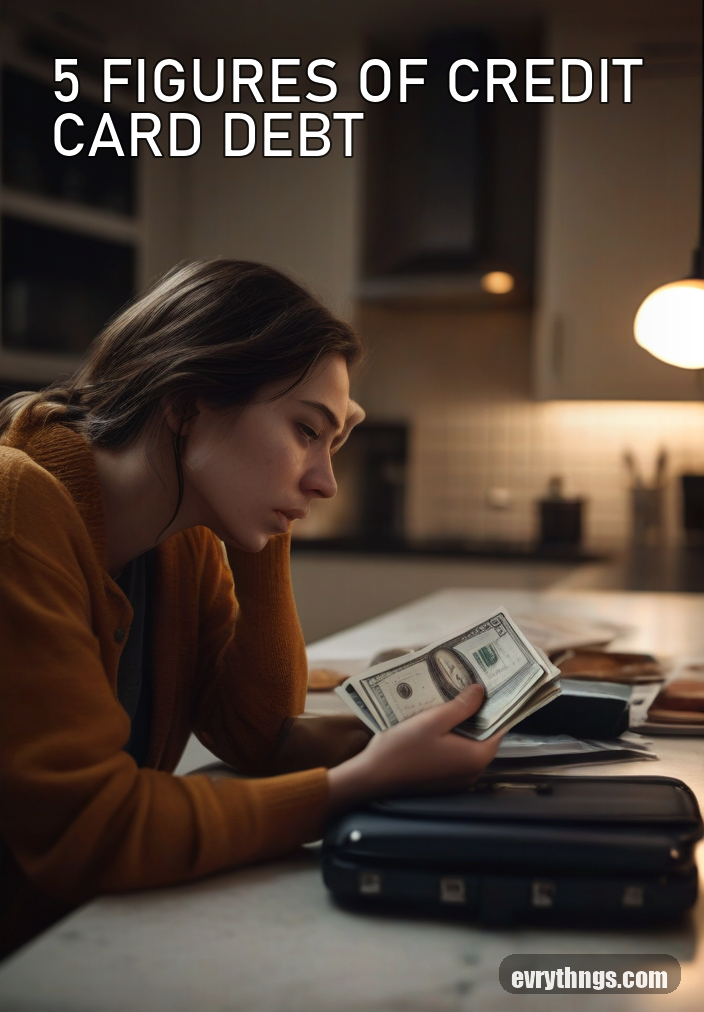 No More Minimum Payments: How I Took Charge of My Debt