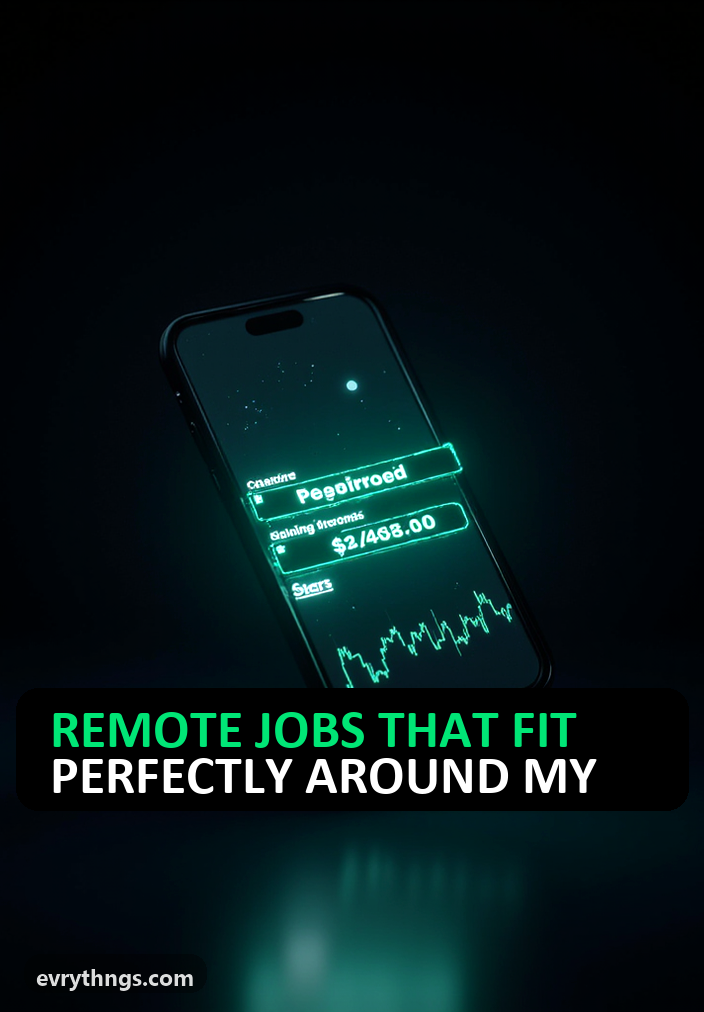 Remote Jobs That Fit Perfectly Around My Life