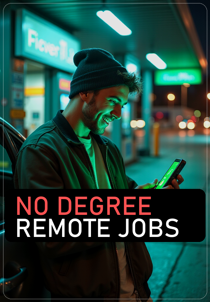 The Best No Experience Jobs That Let Me Work from Anywhere