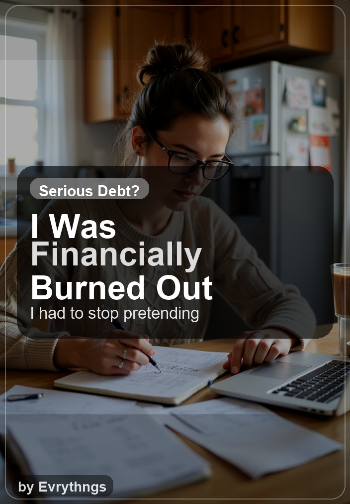 The Confusion of Credit Card Debt: Understanding What I Owe
