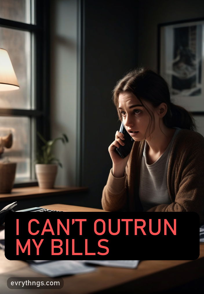 The Cost of Financial Stress: How It Affected My Life and Relationships