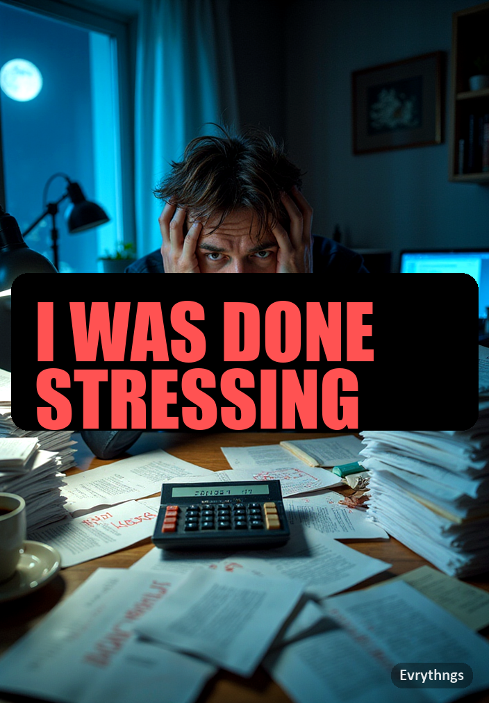 The Day I Stopped Ignoring My Debt and Started Facing It